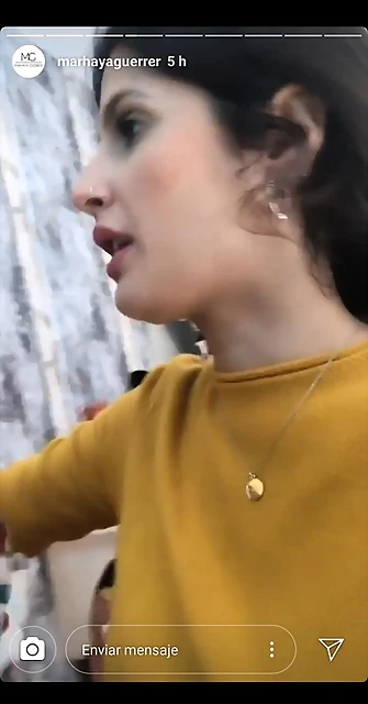 Video Marhaya Guerrer IG Stories 28-11-2019 (2) Video Marhaya Guerrer IG Stories 28-11-2019 (2)