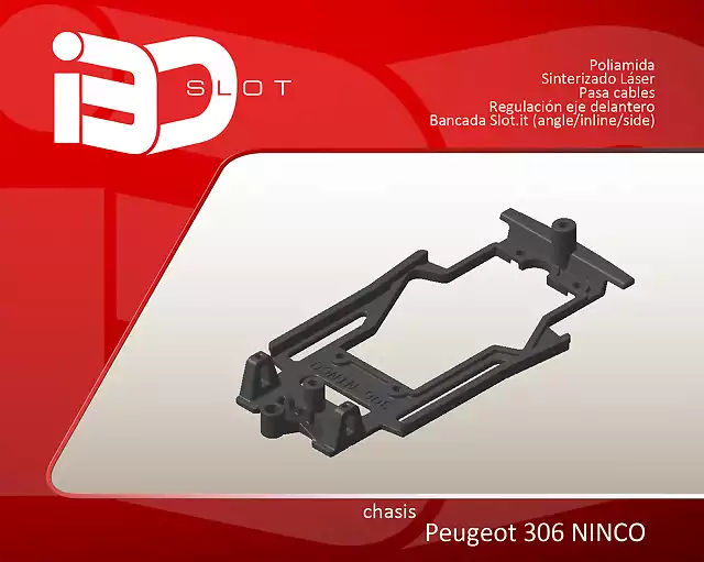 12-Peugeot 306 NINCO