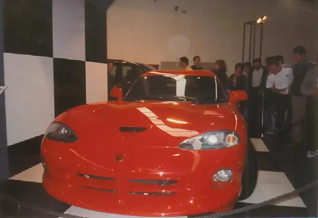 Viper Rojo vigo