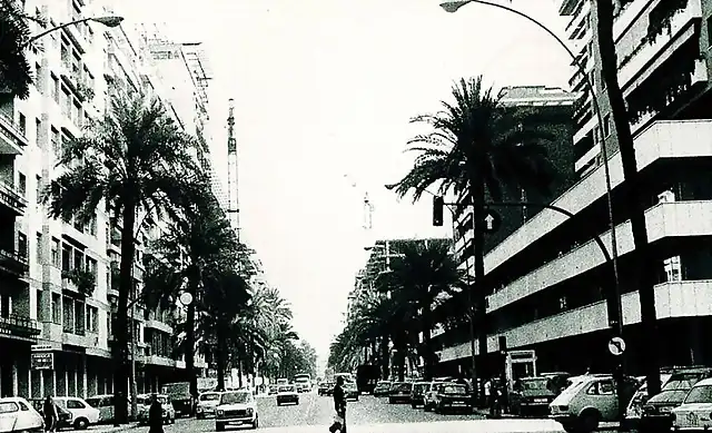 Sevilla Av. Republica Argentina