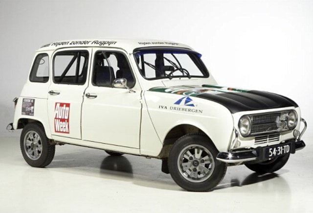 Renault 4L - 06