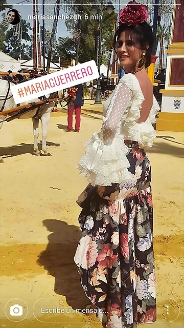 Mar?a IG Stories 4-2-2018 (2) Mar?a IG Stories 4-2-2018 (2)