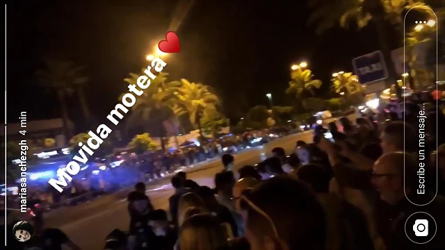Video Mar?a IG Stories 5-5-2018 (2) Video Mar?a IG Stories 5-5-2018 (2)