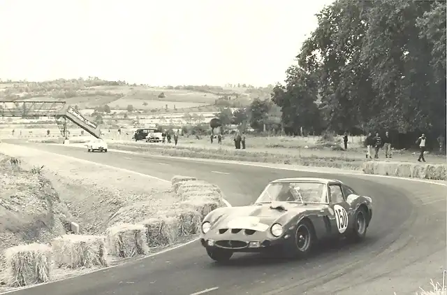 Ferrari 250 GTO - TdF'62 - Langlis-Darville