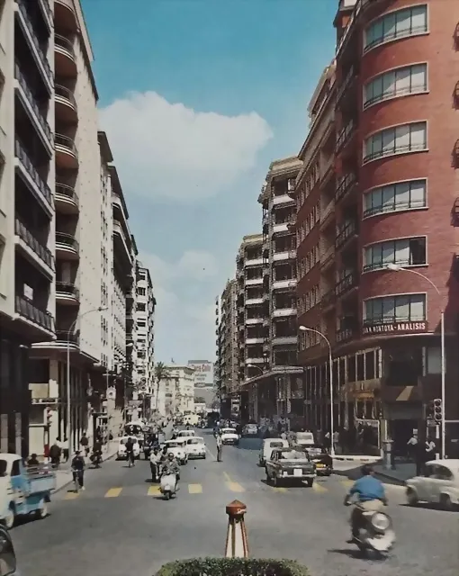 Murcia Av. Salzillo1966 Murcia Av. Salzillo1966
