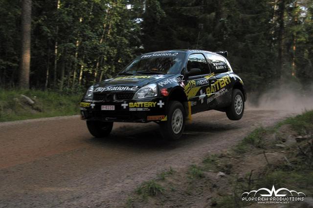 Renault Clio 'Battery' (Hirvonen)