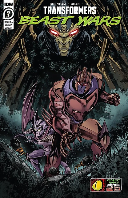 Transformers - Beast Wars 007-000 Transformers - Beast Wars 007-000