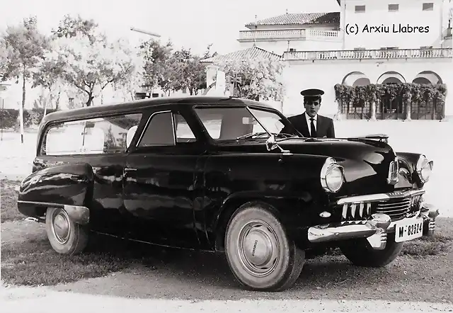 Studebaker Champion de 1949