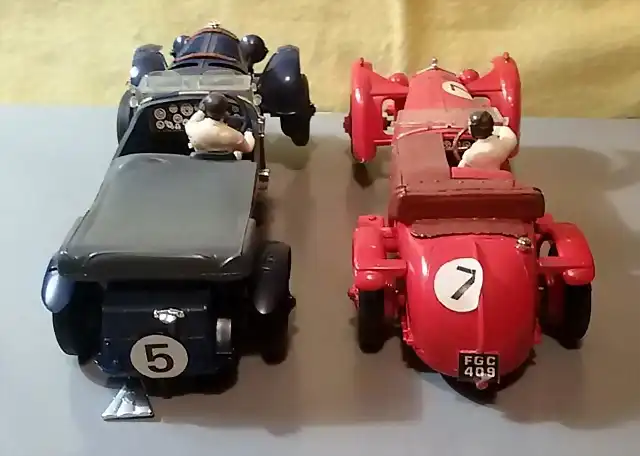 Scalextric Vintage (4)