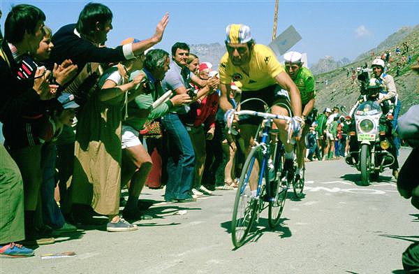 HINAUL,ZOETEMEL,TOUR 1979 ALPE  DHUEZ