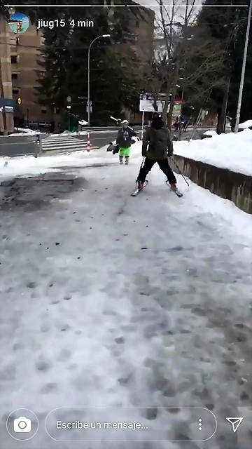 Video Hugo IG Stories 22-12-2017 (3)
