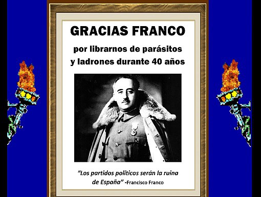 GRACIAS FRANCO GRACIAS FRANCO