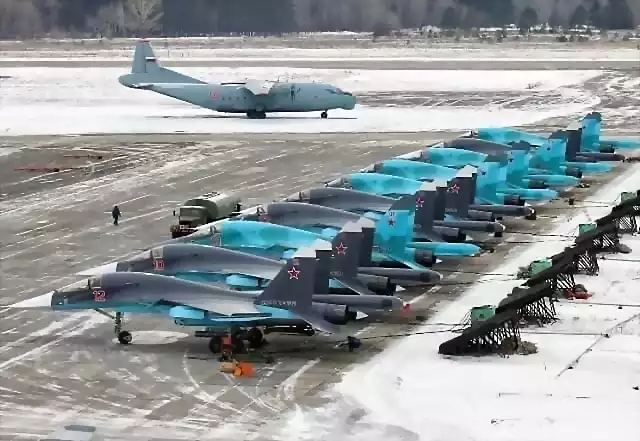 Su-34 in Ukraine