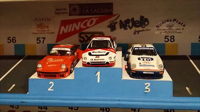Podium C1 Podium C1