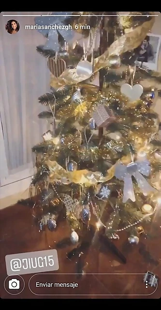 Video Mar?a IG Stories 15-12-2019 (2) Video Mar?a IG Stories 15-12-2019 (2)