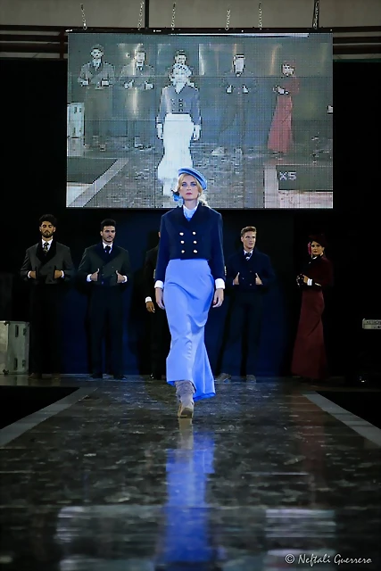 Primer Traje 2ter