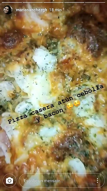 Video Mar?a IG Stories 12-6-2018 (7) Video Mar?a IG Stories 12-6-2018 (7)
