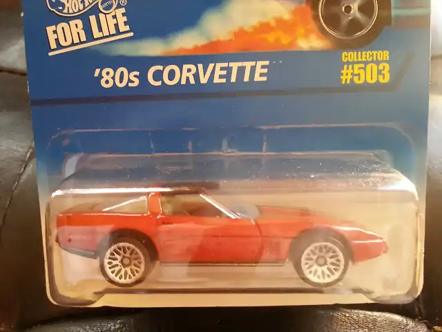 CHEVROLET CORVETTE C4 '80's