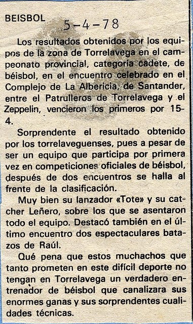 1978.04.05 Liga cadete