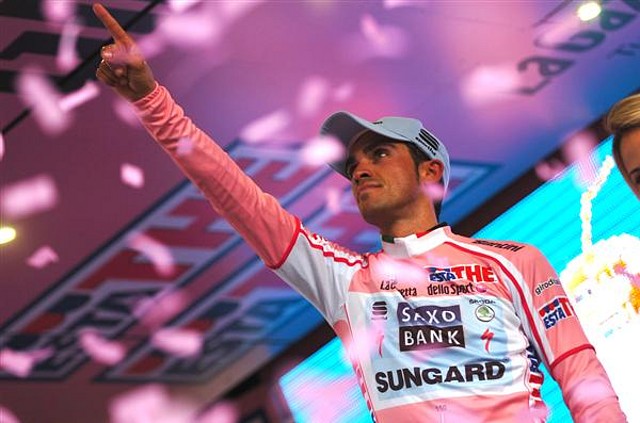 CONTADOR,PODIUN