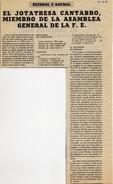 1981.10.17 Asamblea Federacin Espaola
