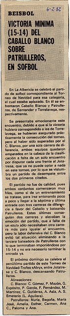 1982.02.06 Torneo Navidad sfbol