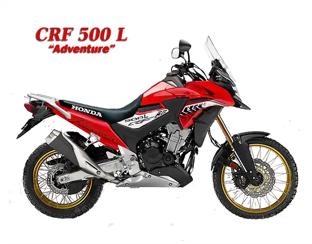 Honda NX650 2021 copia