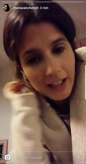 Video Mar?a IG Stories 11-1-2019 (7) Video Mar?a IG Stories 11-1-2019 (7)