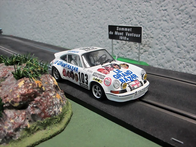 Macian-De Juan. Porsche 911 RSR 04 Macian-De Juan. Porsche 911 RSR 04