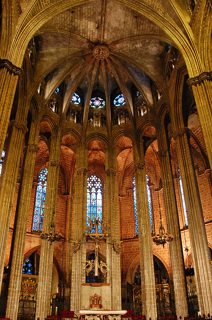 ALTAR BARCELONA