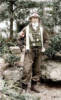 Piloto japonés Piloto japonés