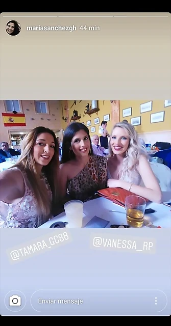Mar?a IG Stories 4-5-2019 (2) Mar?a IG Stories 4-5-2019 (2)