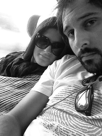 Hugo y Mar?a 19-9-2013 Hugo y Mar?a 19-9-2013