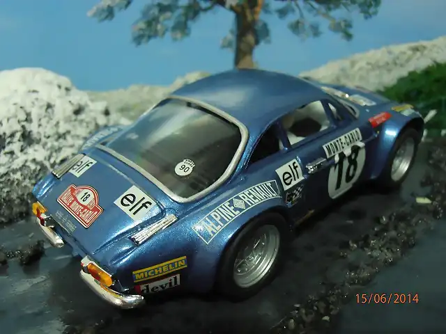 Alpine 2