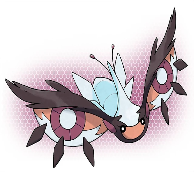 mega-masquerain