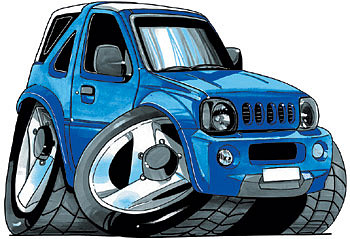 CARICATURA JIMNY