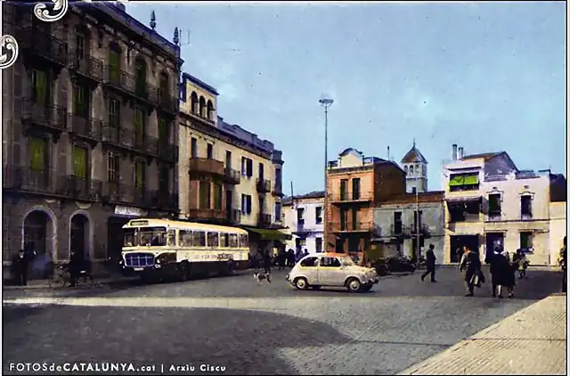 El Prat de Ll. Pl. de la Vila Barcelona (2)