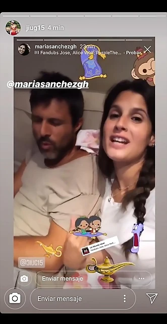 Video Hugo IG Stories 5-6-2019 (2) Video Hugo IG Stories 5-6-2019 (2)