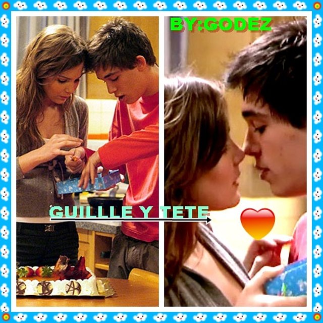 guille y tete