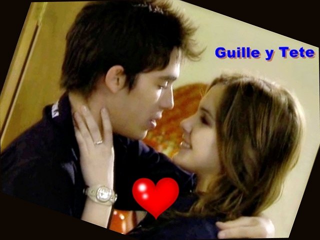 guille y tete