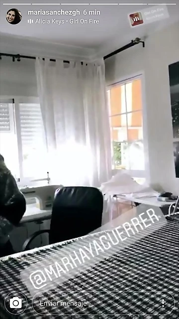 Video Mar?a IG Stories 26-11-2018 (4) Video Mar?a IG Stories 26-11-2018 (4)