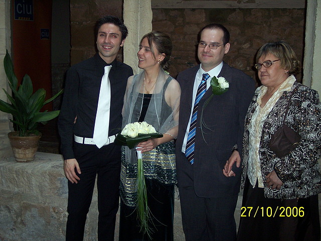Ben, Dolo, Joaqun, Mama2