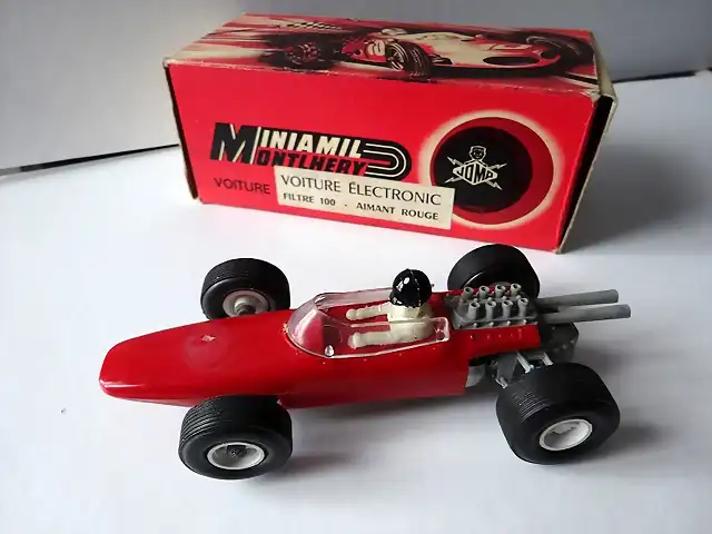 Miniamil 2 Lotus Red 1