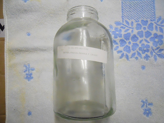 Vaso expansion cristal(28euros)