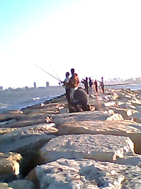 los pescadores