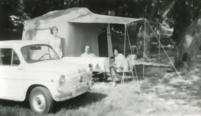 &#268;ortanovci - Camping, 1971, 1