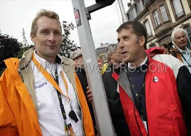 Perico-Van der Poel-Tour 2009