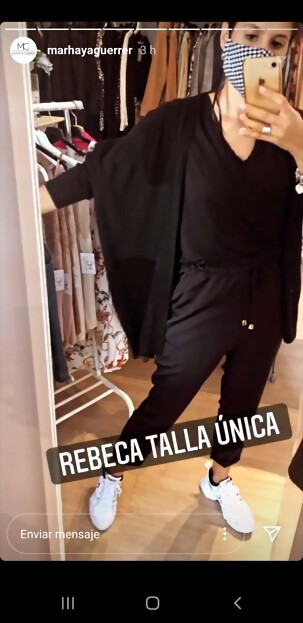 Video Marhaya Guerrer IG Stories 2-10-2020 (2) Video Marhaya Guerrer IG Stories 2-10-2020 (2)