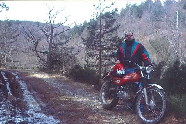 JJ con montesa RIO LUMBRERAS JJ con montesa RIO LUMBRERAS