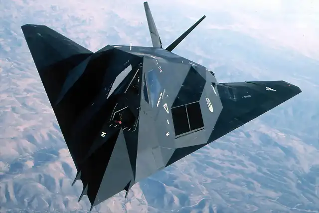 lockheed-f-117-nighthawk 1